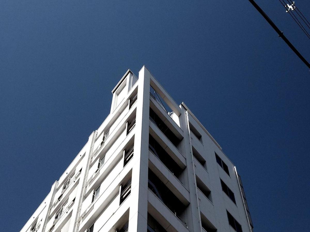 Hotel Chuo Oasis Ósaka Exteriér fotografie