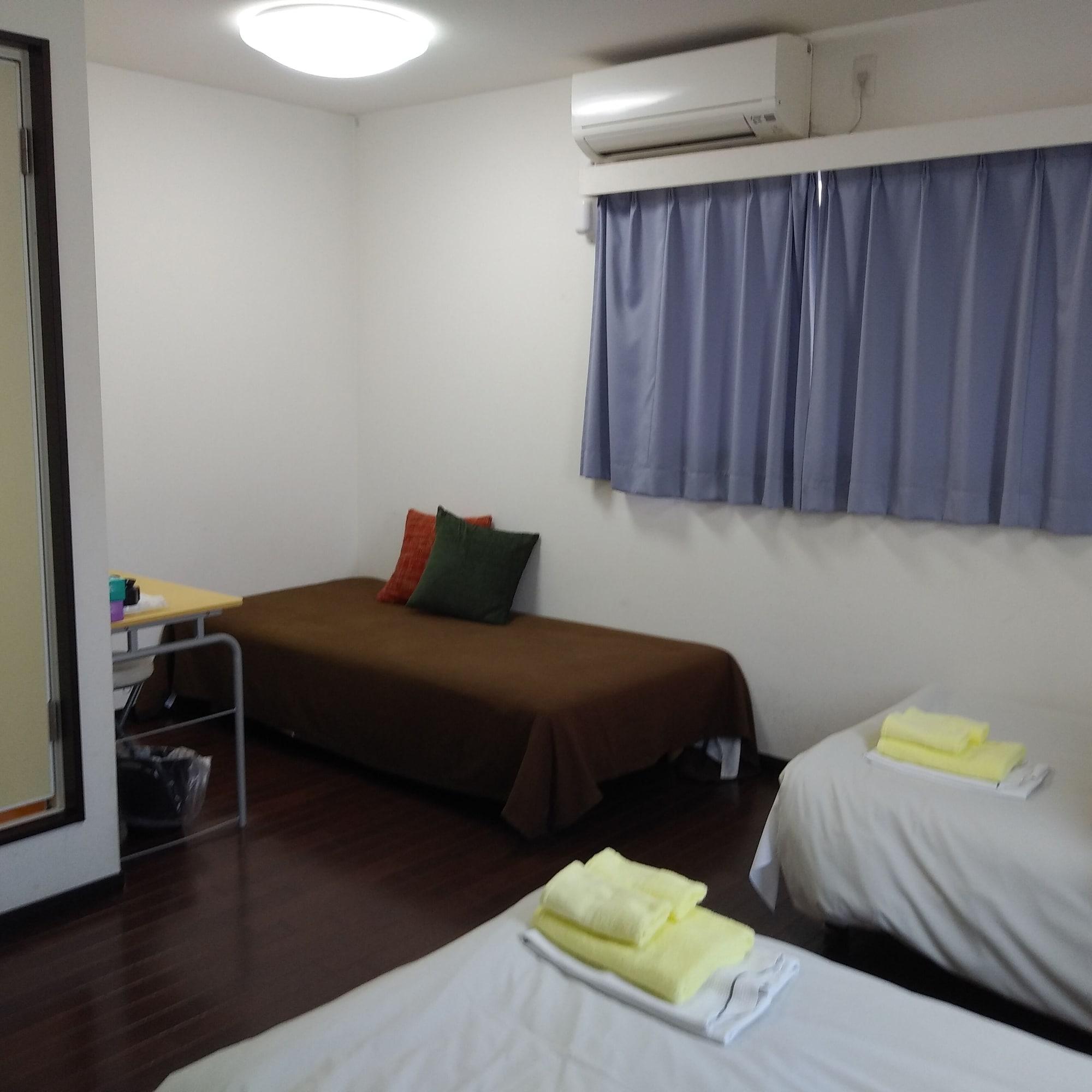 Hotel Chuo Oasis Ósaka Exteriér fotografie