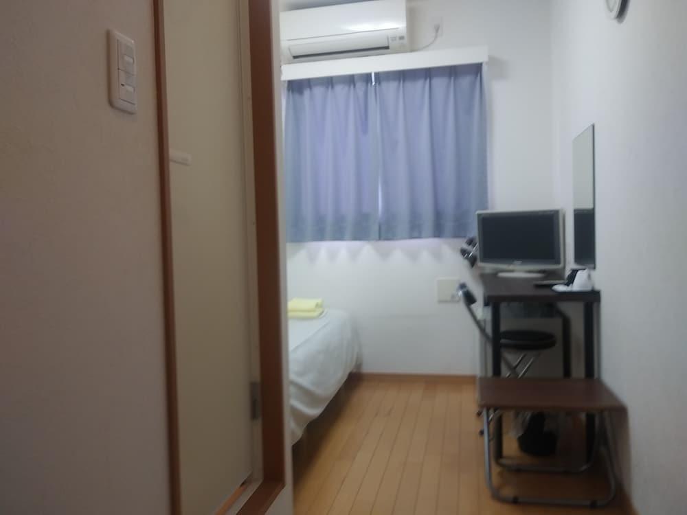 Hotel Chuo Oasis Ósaka Exteriér fotografie