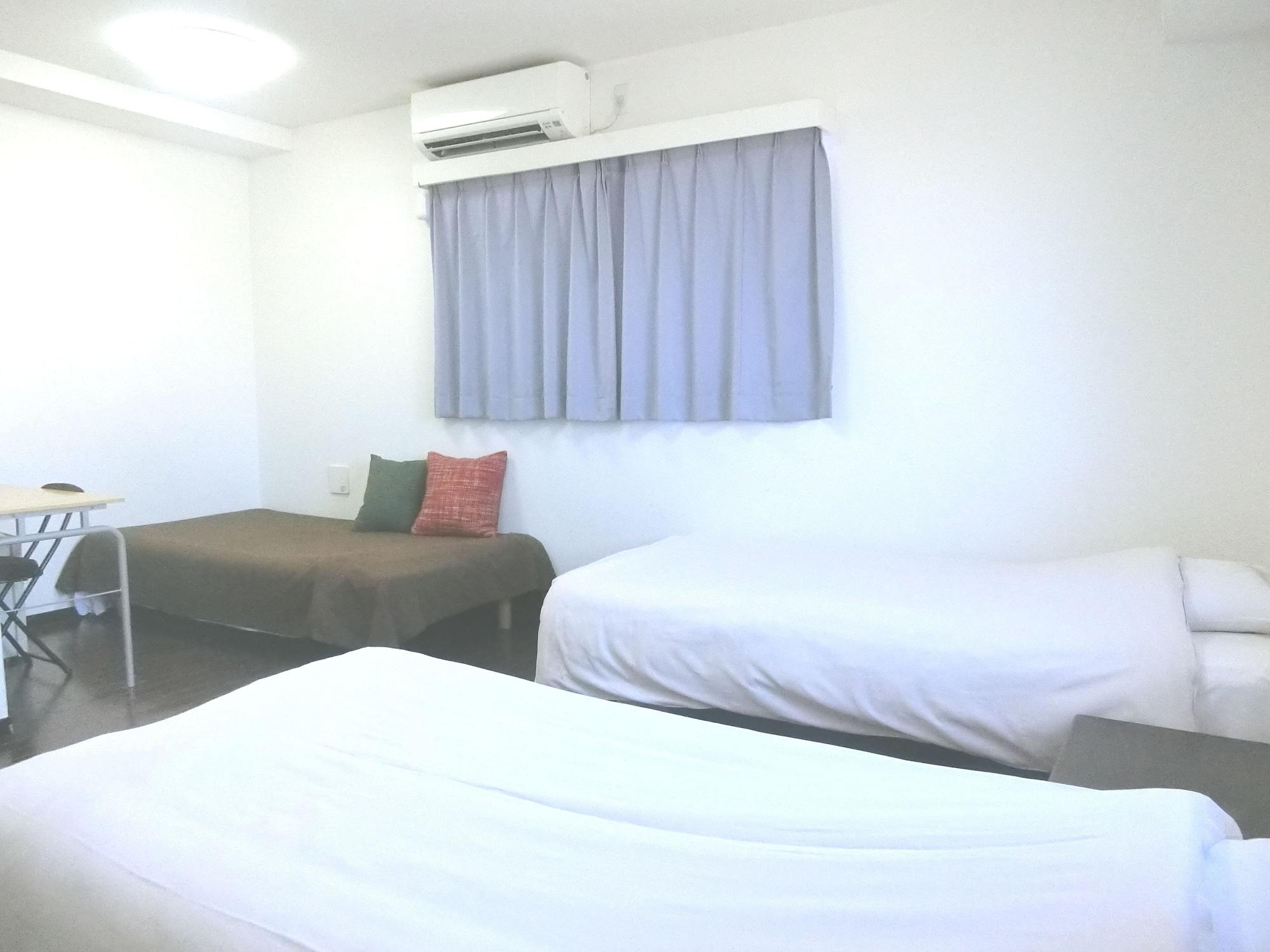Hotel Chuo Oasis Ósaka Exteriér fotografie