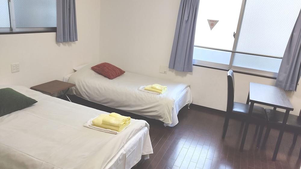 Hotel Chuo Oasis Ósaka Exteriér fotografie