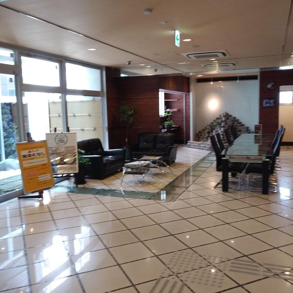 Hotel Chuo Oasis Ósaka Exteriér fotografie