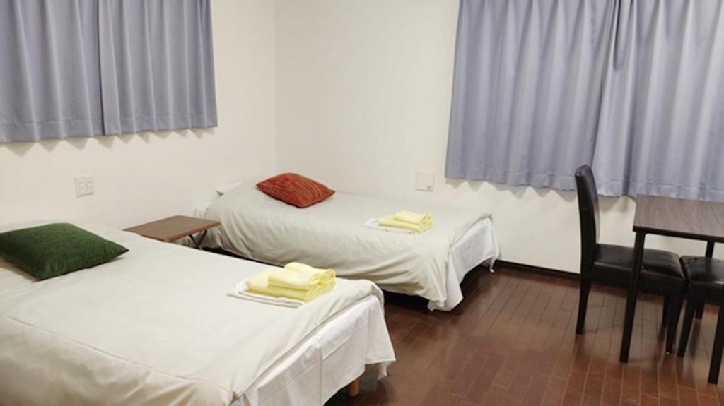 Hotel Chuo Oasis Ósaka Exteriér fotografie