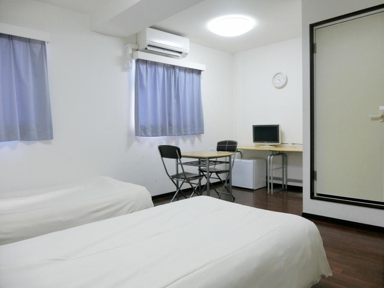 Hotel Chuo Oasis Ósaka Exteriér fotografie